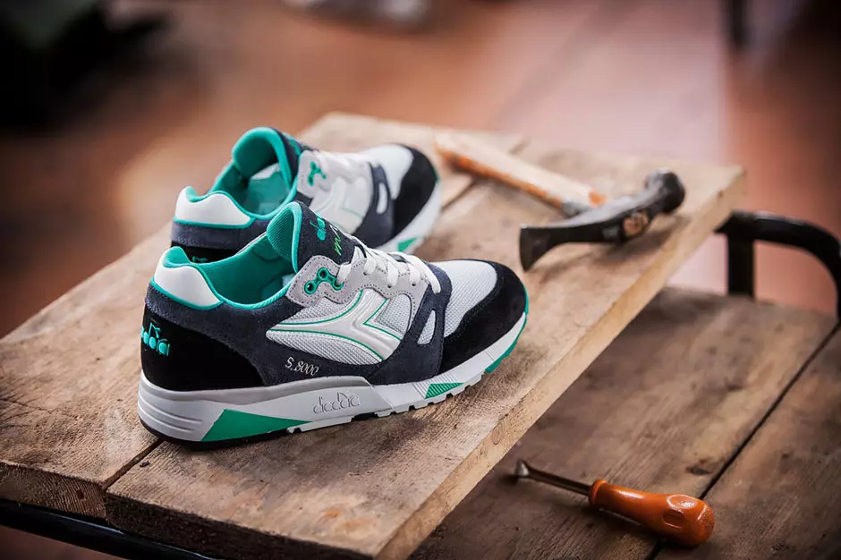 Diadora S8000 Экспрессо Ристретто