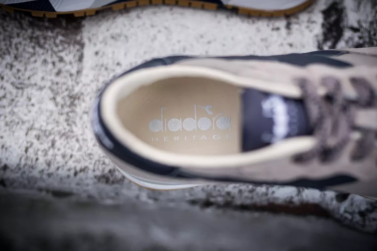 Diadora Trident 90 C SW Paloma Gray