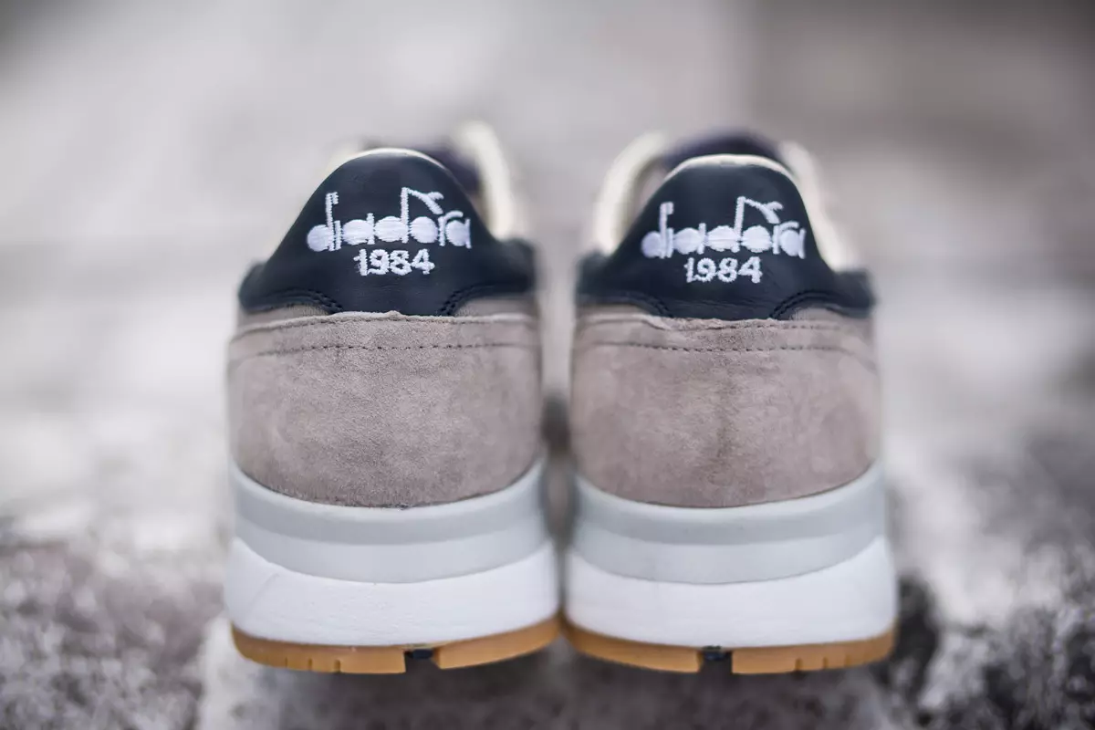 Diadora Trident 90 C SW Paloma Gray