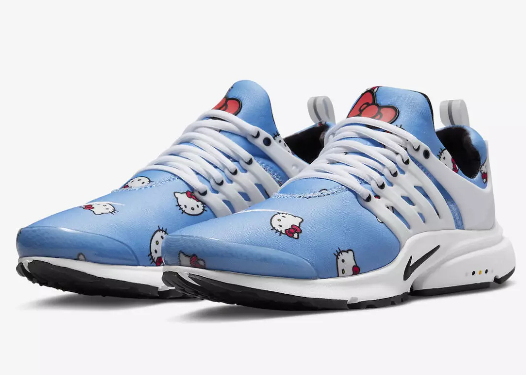 Hello Kitty Nike Air Presto DV3770-400 Çıkış Tarihi Fiyatı