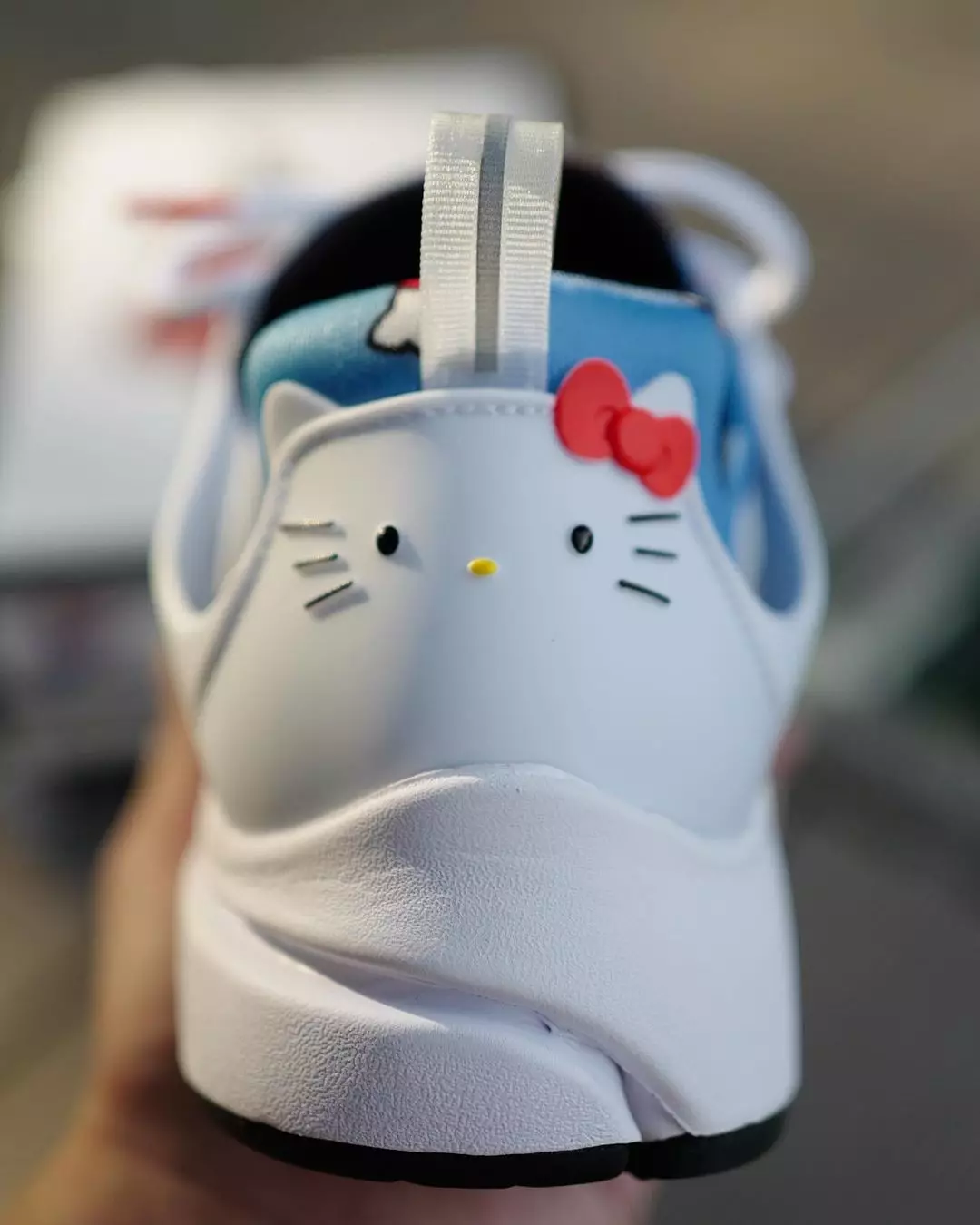 Hello Kitty Nike Air Presto DV3770-400 Çıkış Tarihi