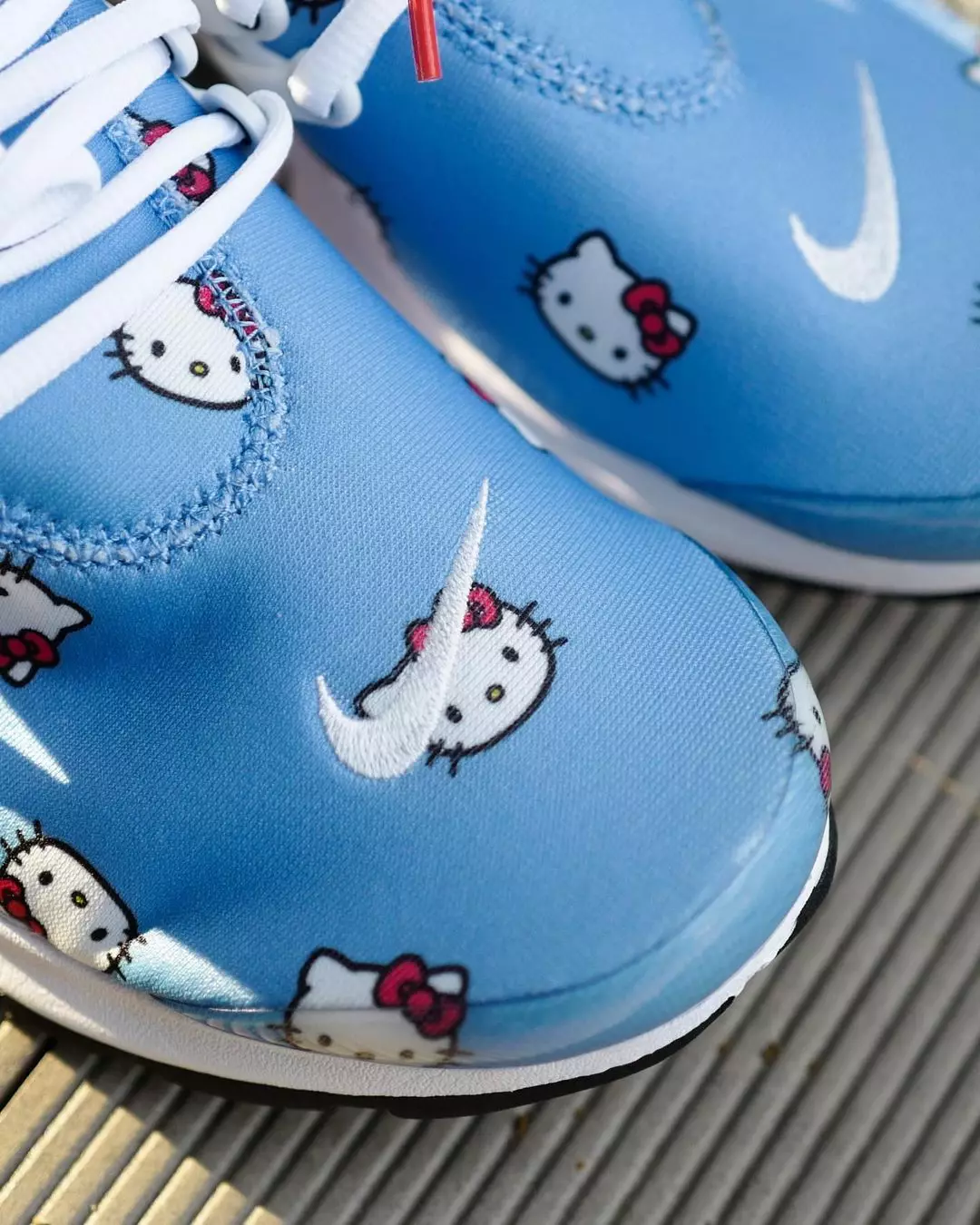 Hello Kitty Nike Air Presto DV3770-400 julkaisupäivä