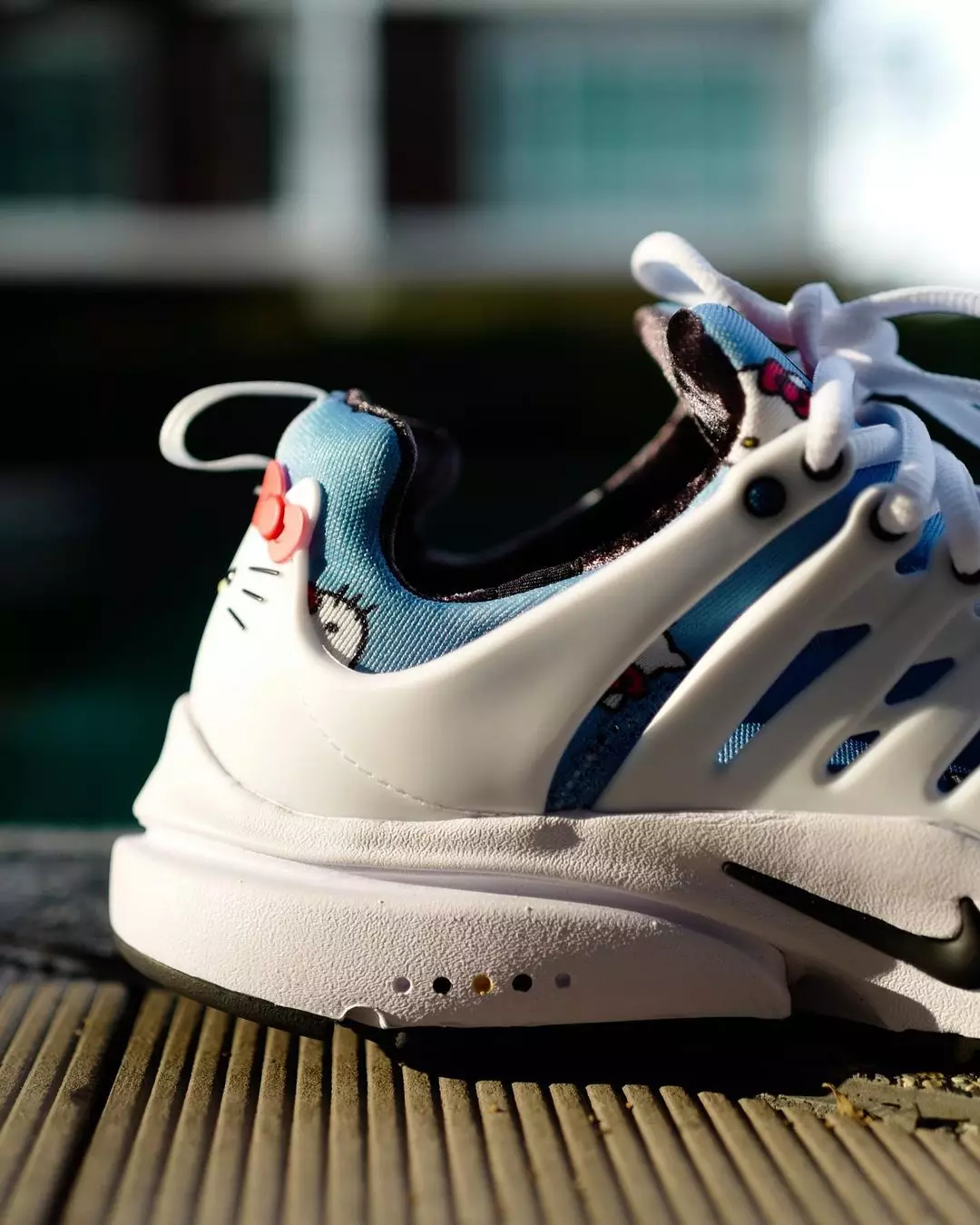 Дата на пускане на Hello Kitty Nike Air Presto DV3770-400