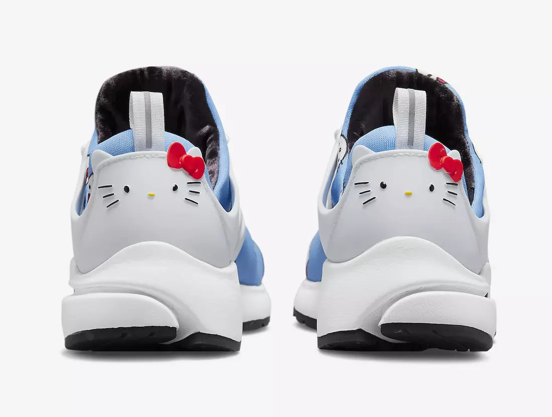 Hello Kitty Nike Air Presto DV3770-400 Julkaisupäivähinta