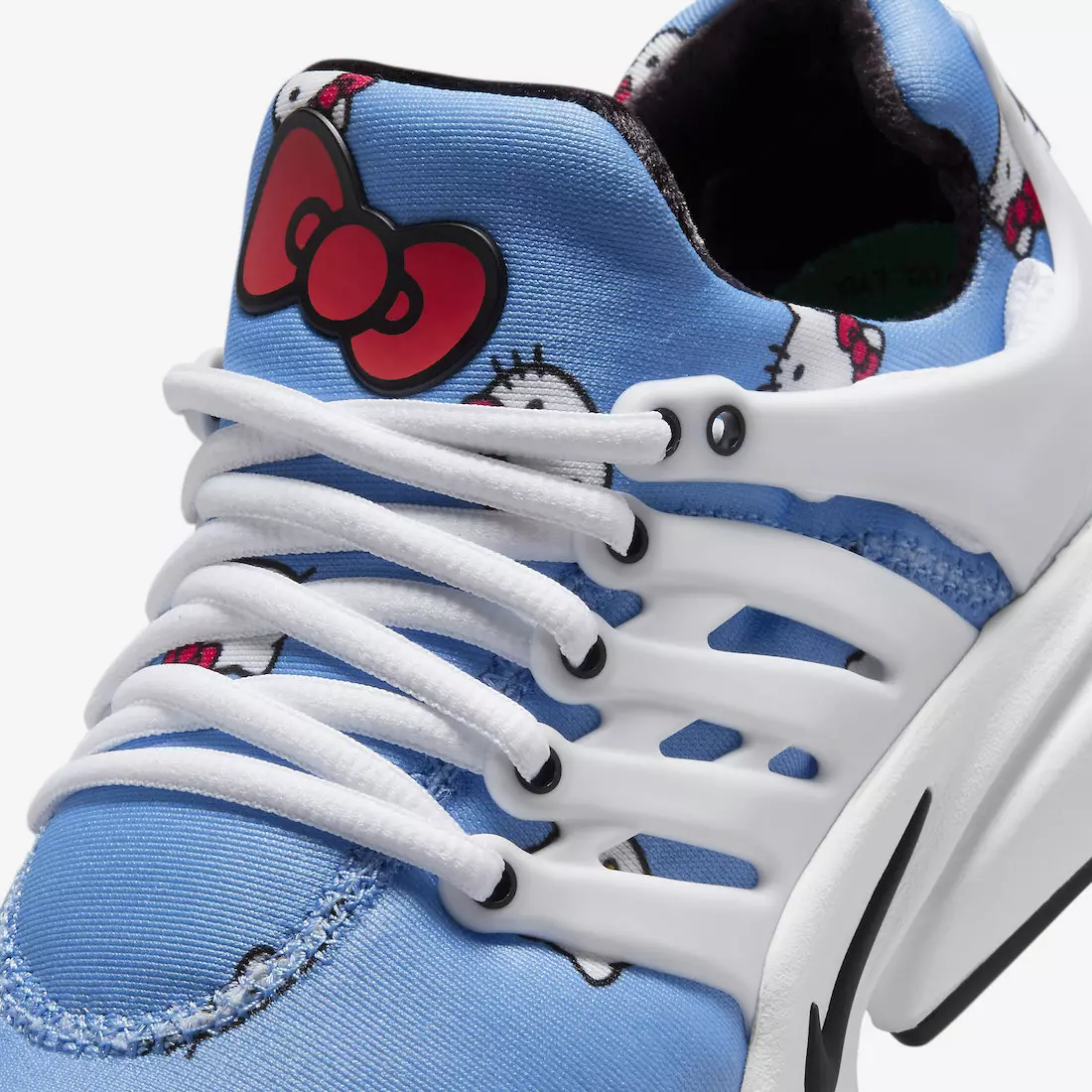 Hello Kitty Nike Air Presto DV3770-400 Chiqarilgan Sana Narxi