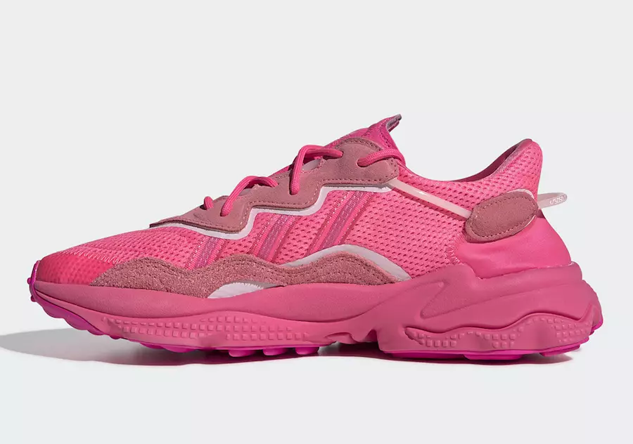 Adidas Ozweego Orchid Tint EE5395 Julkaisupäivä