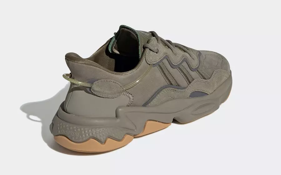 תאריך שחרור של adidas Ozweego Trace Cargo EE6461