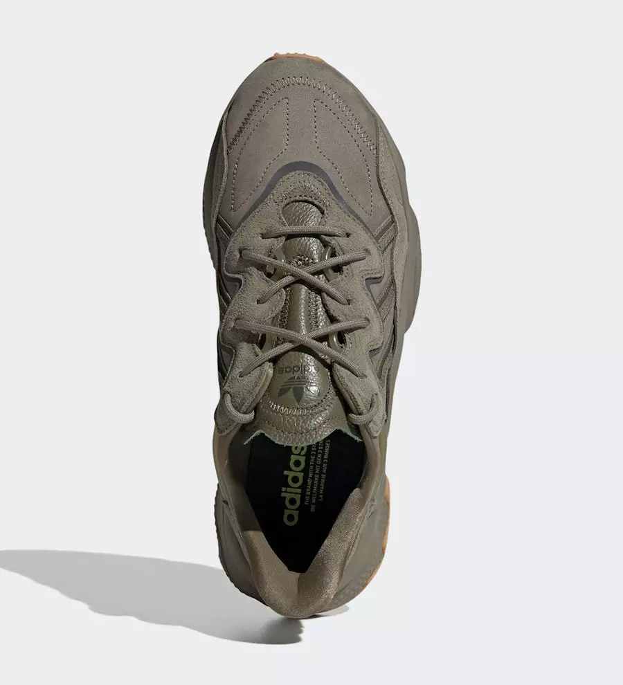 adidas Ozweego Trace Cargo EE6461 Udgivelsesdato