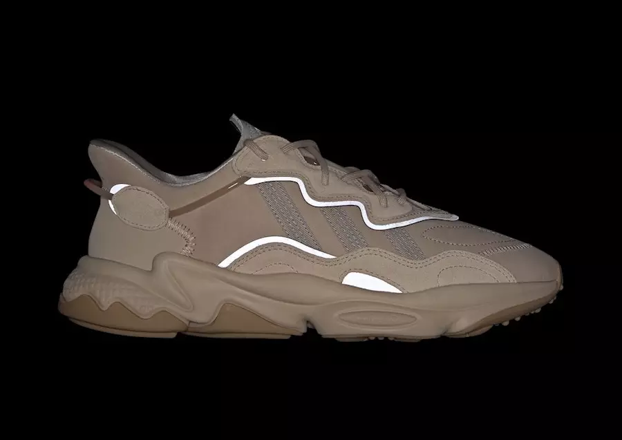 adidas Ozweego Pale Nude EE6462 Data lansării