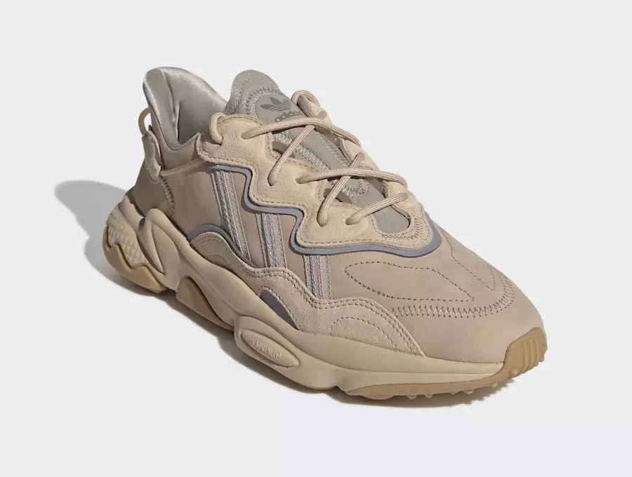 Ημερομηνία κυκλοφορίας adidas Ozweego Pale Nude EE6462