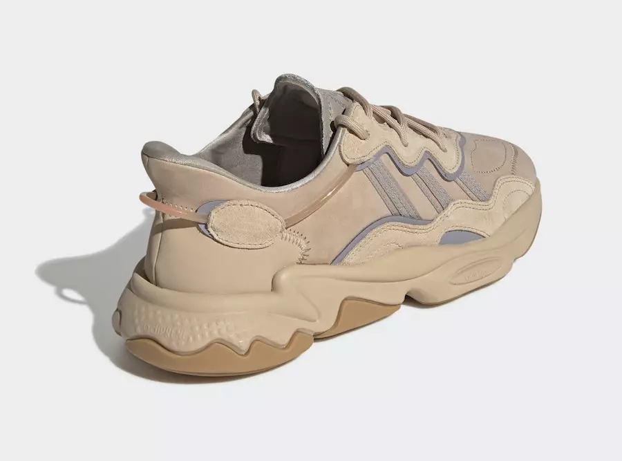 Adidas Ozweego Pale Nude EE6462 Väljalaskekuupäev