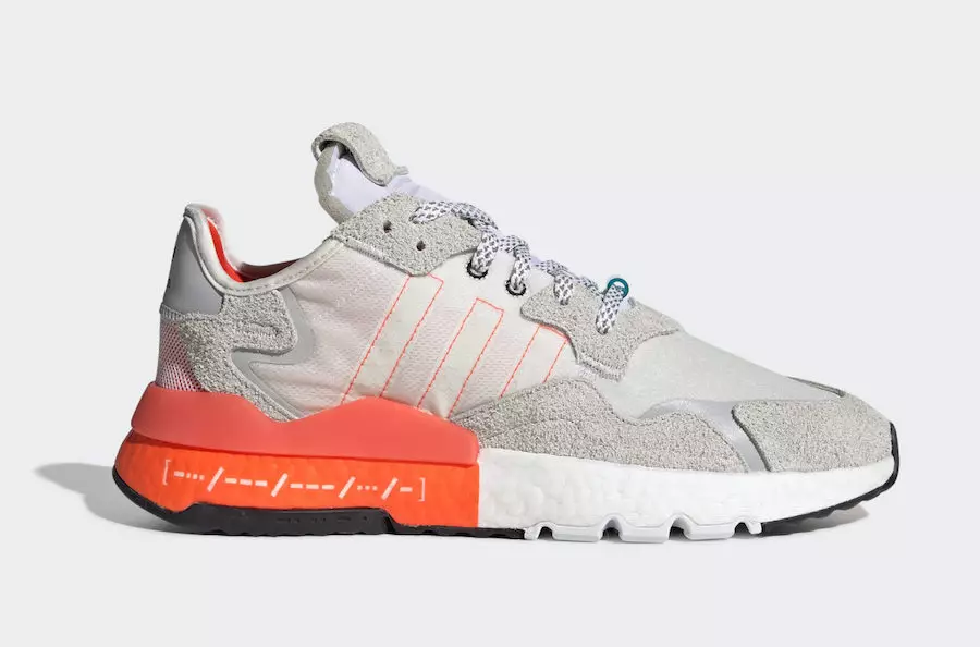 adidas Nite Jogger EH0249 Ημερομηνία κυκλοφορίας