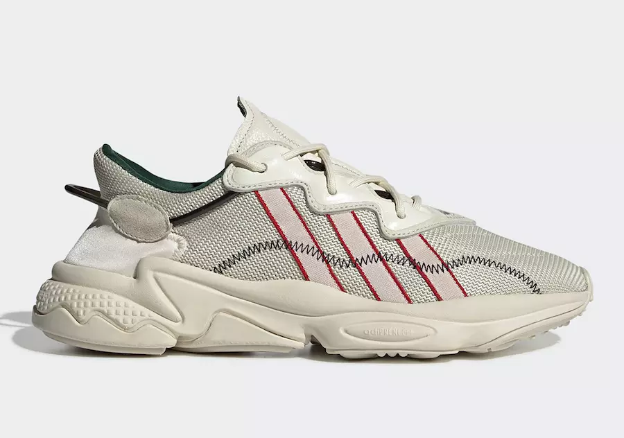 Pusha T adidas Ozweego EH0242 Releasedatum