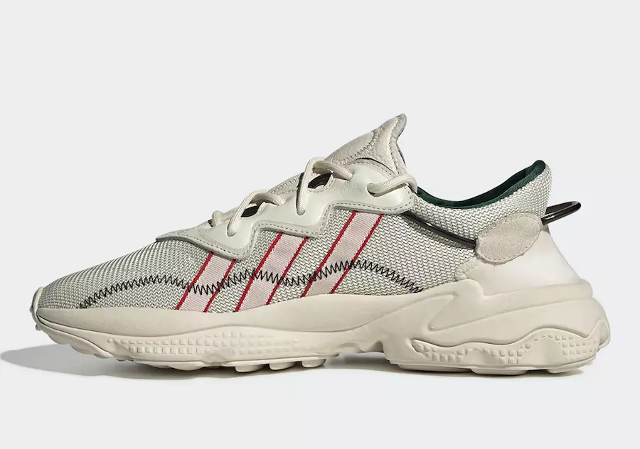 Pusha T adidas Ozweego EH0242 تاریخ انتشار