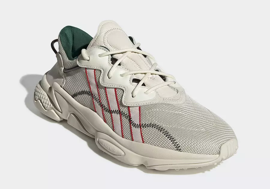 Pusha T adidas Ozweego EH0242 Release Datum