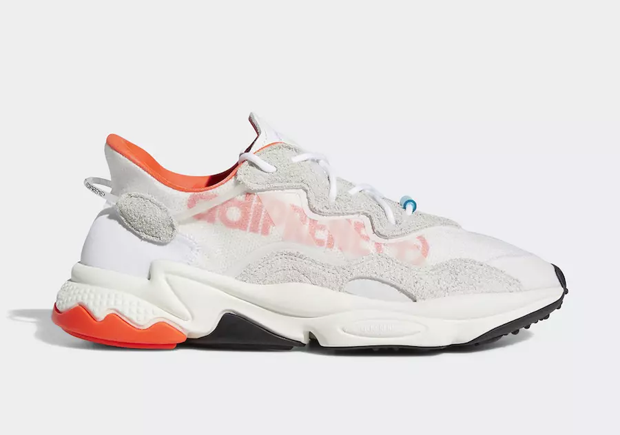 Այս adidas Ozweego-ն գալիս է համարձակ adiPRENE ապրանքանիշով