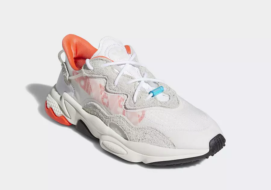 adidas Ozweego adiPRENE Big Logo EH0252 Release Date