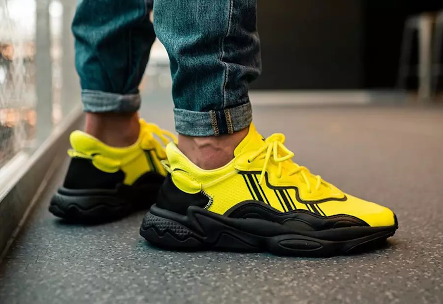 adidas släpper en exklusiv Ozweego