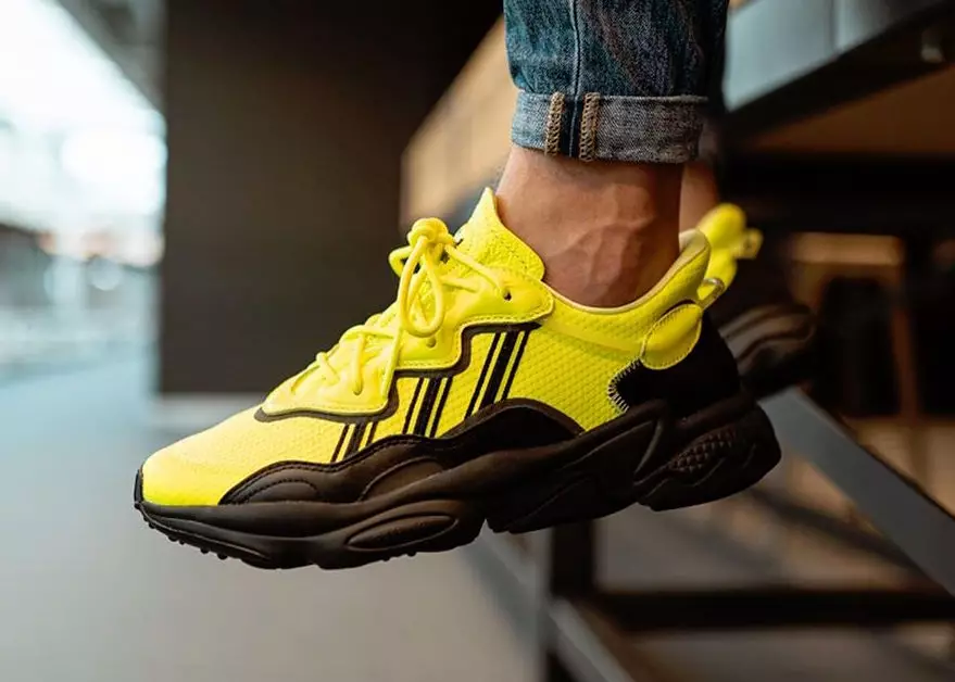 adidas Ozweego Solar Yellow EG7449 Data premiery