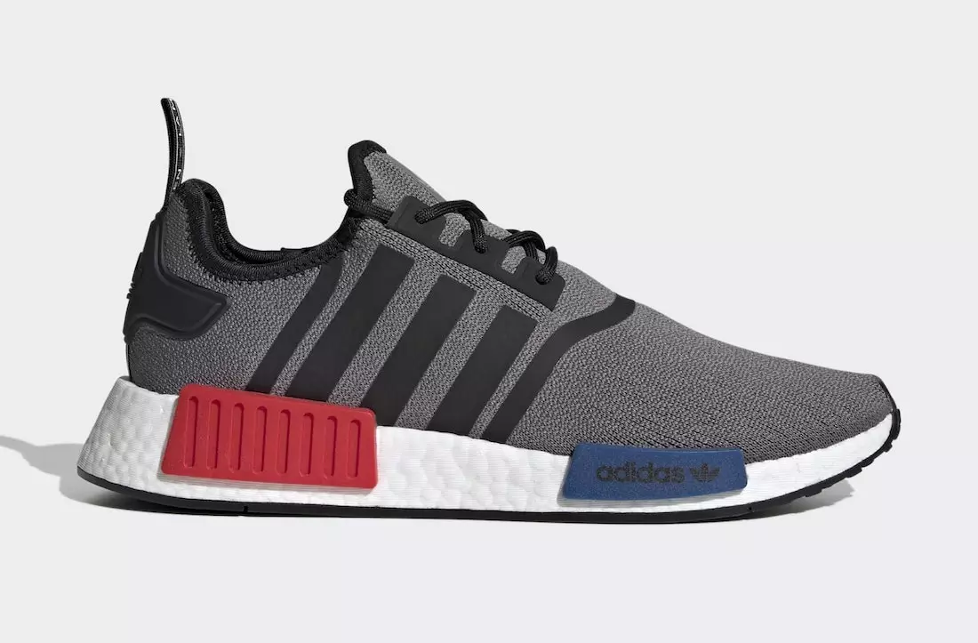 Adidas NMD R1 Cinza GZ7924 Data de lançamento