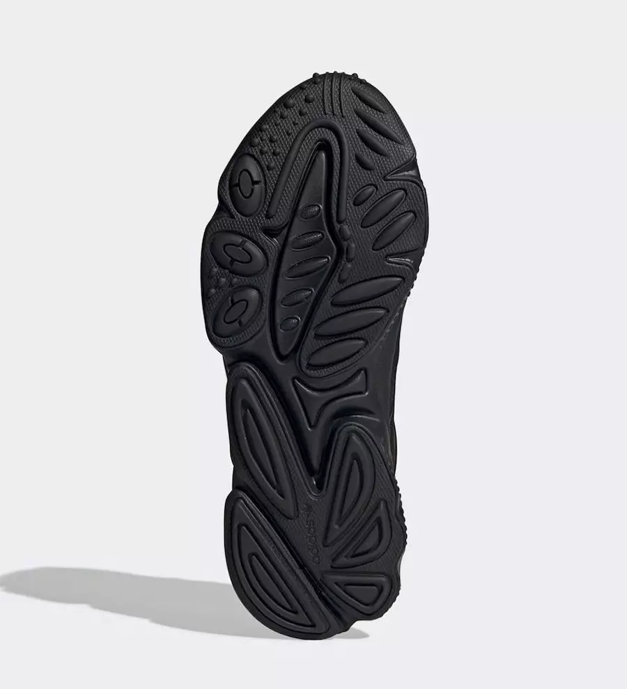 adidas Ozweego Triple Black EE6999 Releasedatum