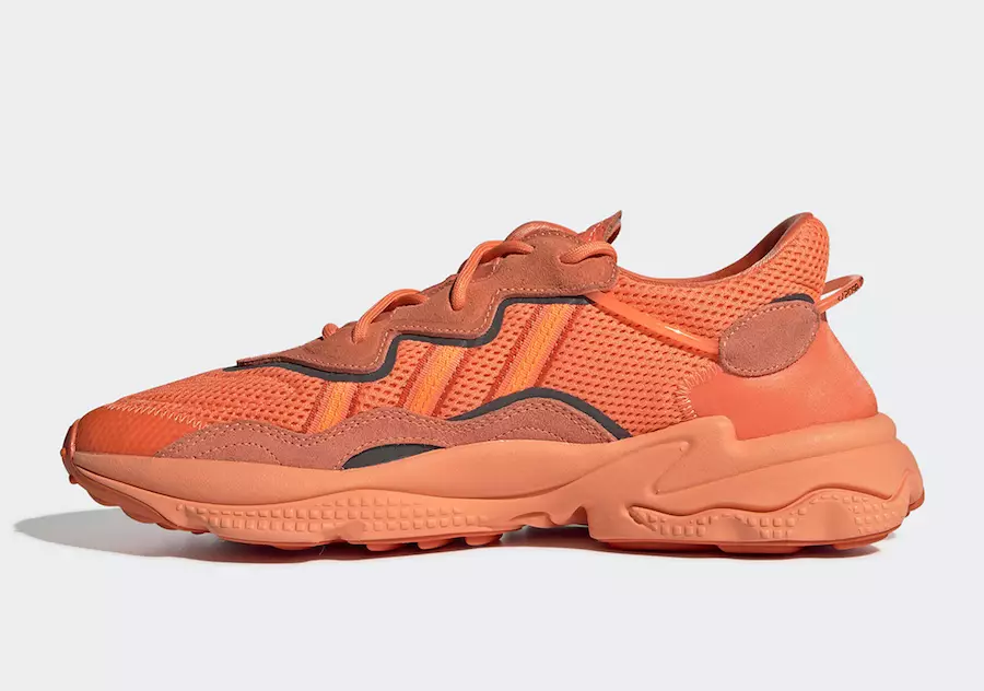 Adidas Ozweego Orange EE6465 Дата випуску