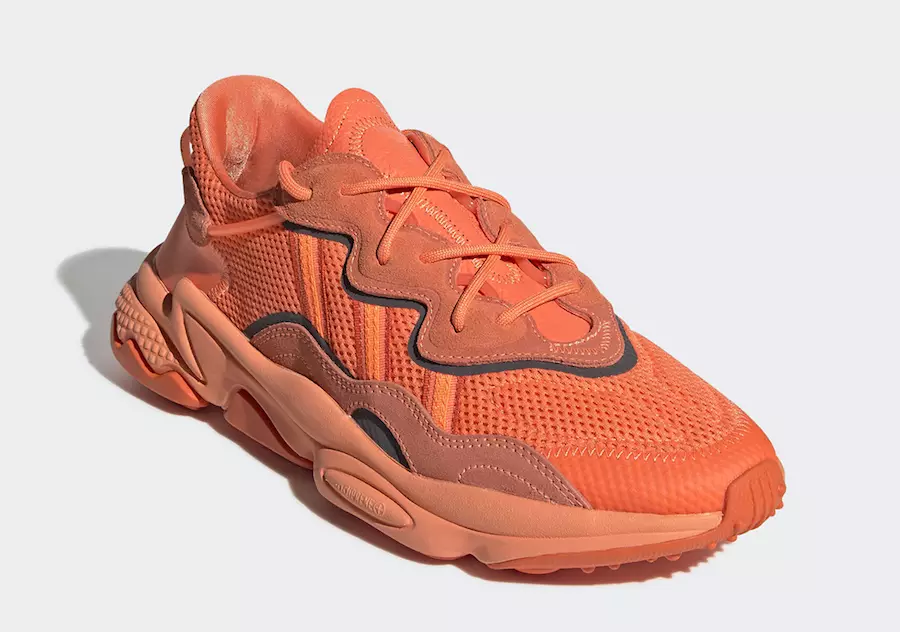 Adidas Ozweego Orange EE6465 Julkaisupäivä