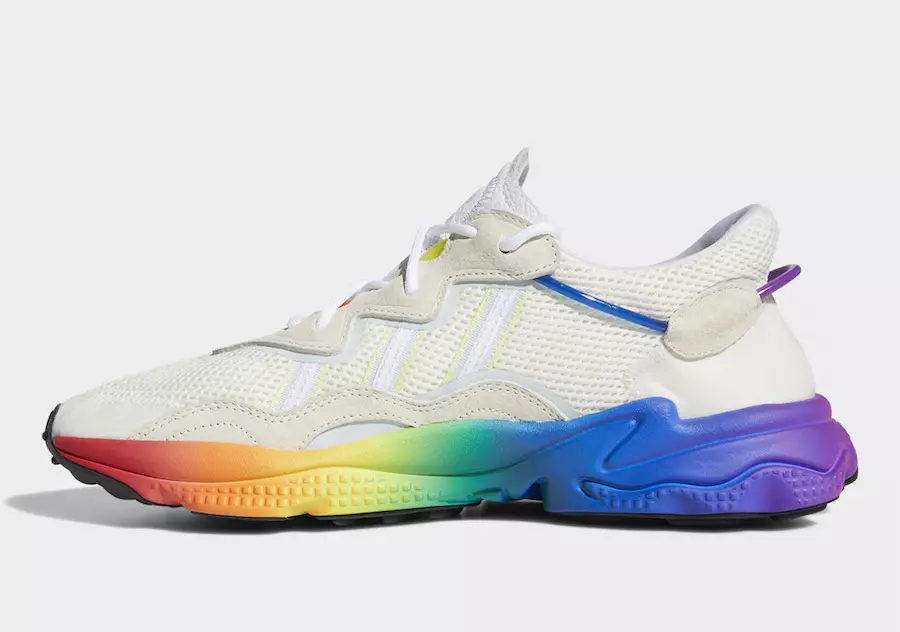 adidas Ozweego LGBT Pride EG1076 Թողարկման ամսաթիվ