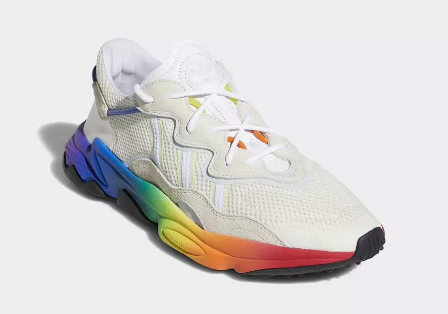 adidas Ozweego LGBT Pride EG1076 გამოშვების თარიღი