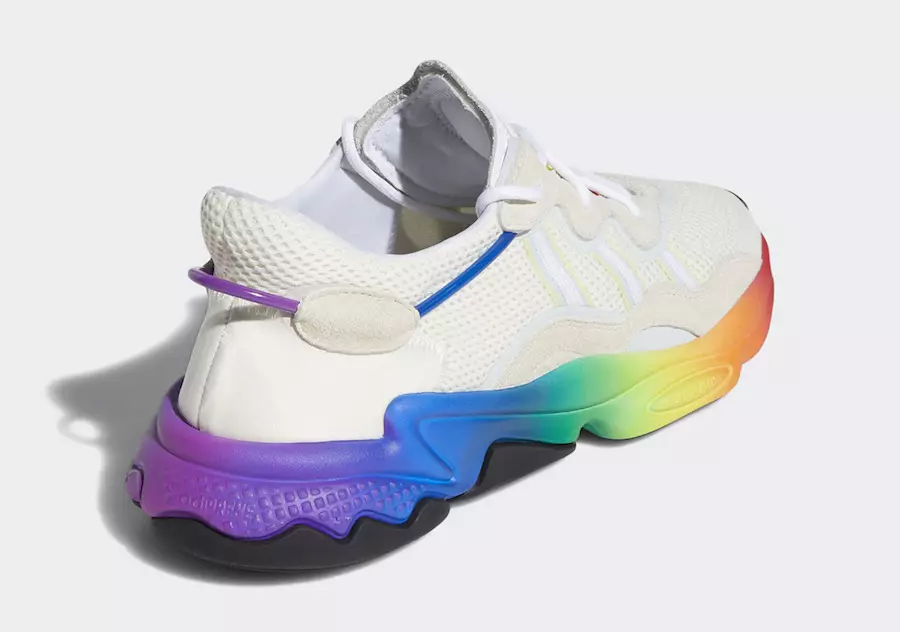 Datum vydání adidas Ozweego LGBT Pride EG1076