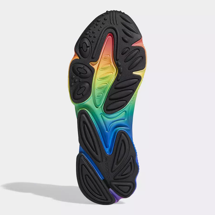 adidas Ozweego LGBT Pride EG1076 გამოშვების თარიღი