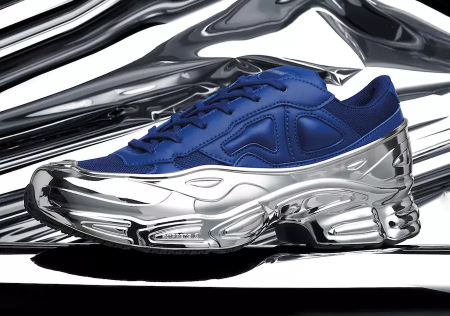 Raf Simons adidas Ozweego Mirrored Pack Datum izlaska