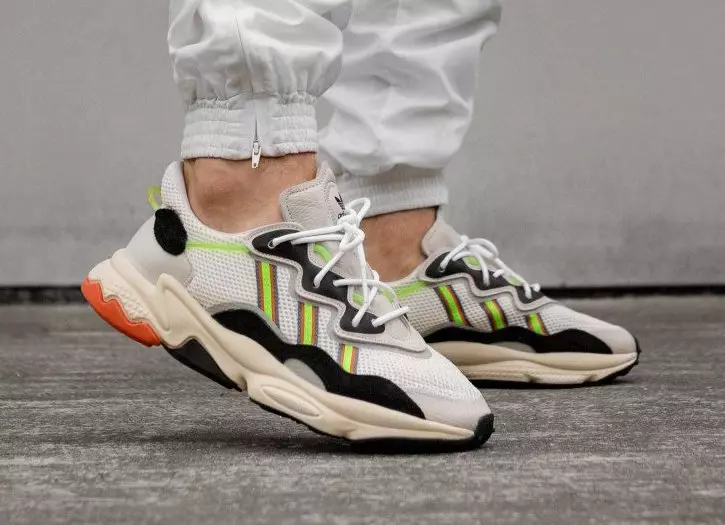 Adidas Ozweego Ré Pacáiste EF9627 Dáta Eisiúna