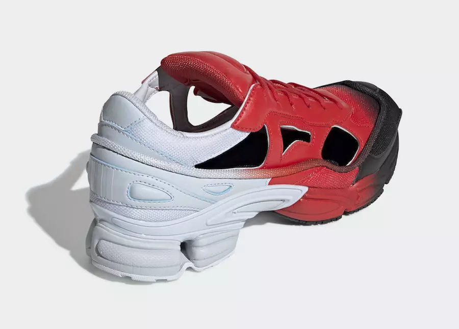 Raf Simons adidas Ozweego Replicant EE7933 Data di rilascio