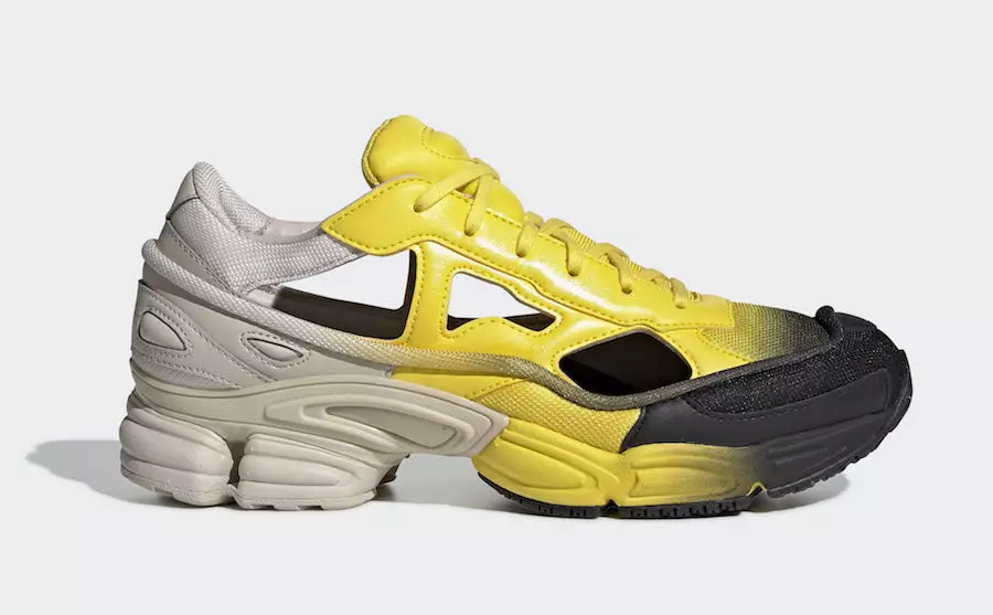 Raf Simons adidas Ozweego Replicant EE7931 išleidimo data