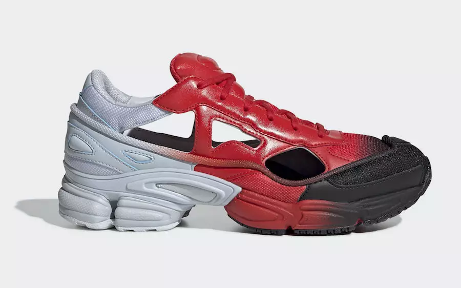 Raf Simons adidas Ozweego Replicant EE7933 Data e Publikimit