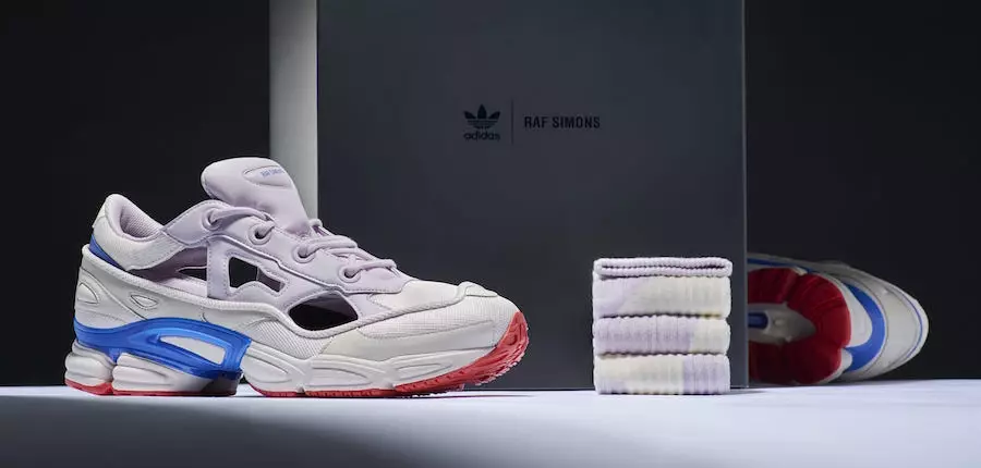 Raf Simons x adidas Replicant Ozweego САЩ