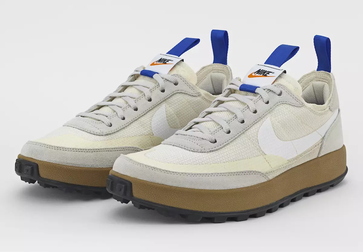 Tom Sachs x NikeCraft ерөнхий зориулалтын гутлын "Студио" 8-р сарын 5-нд нөөцлөнө.