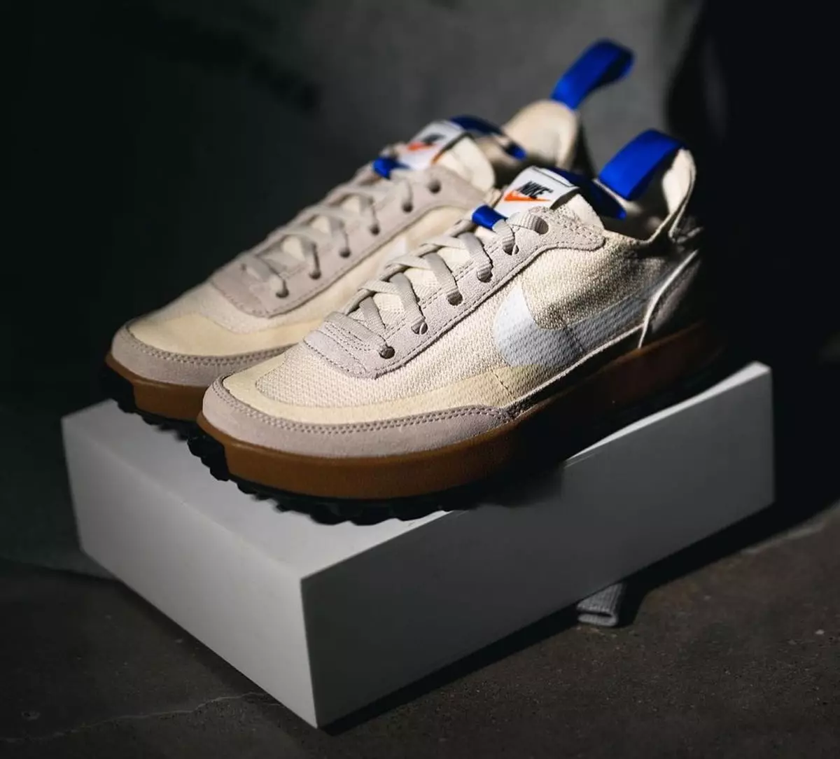 Tom Sachs Chaussure à usage général NikeCraft DA6672-200 Date de sortie