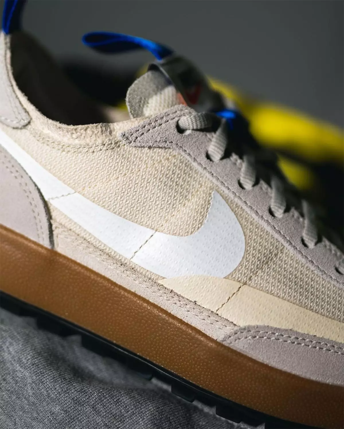 Tom Sachs NikeCraft almennir skór DA6672-200 Verðlagning á útgáfudegi