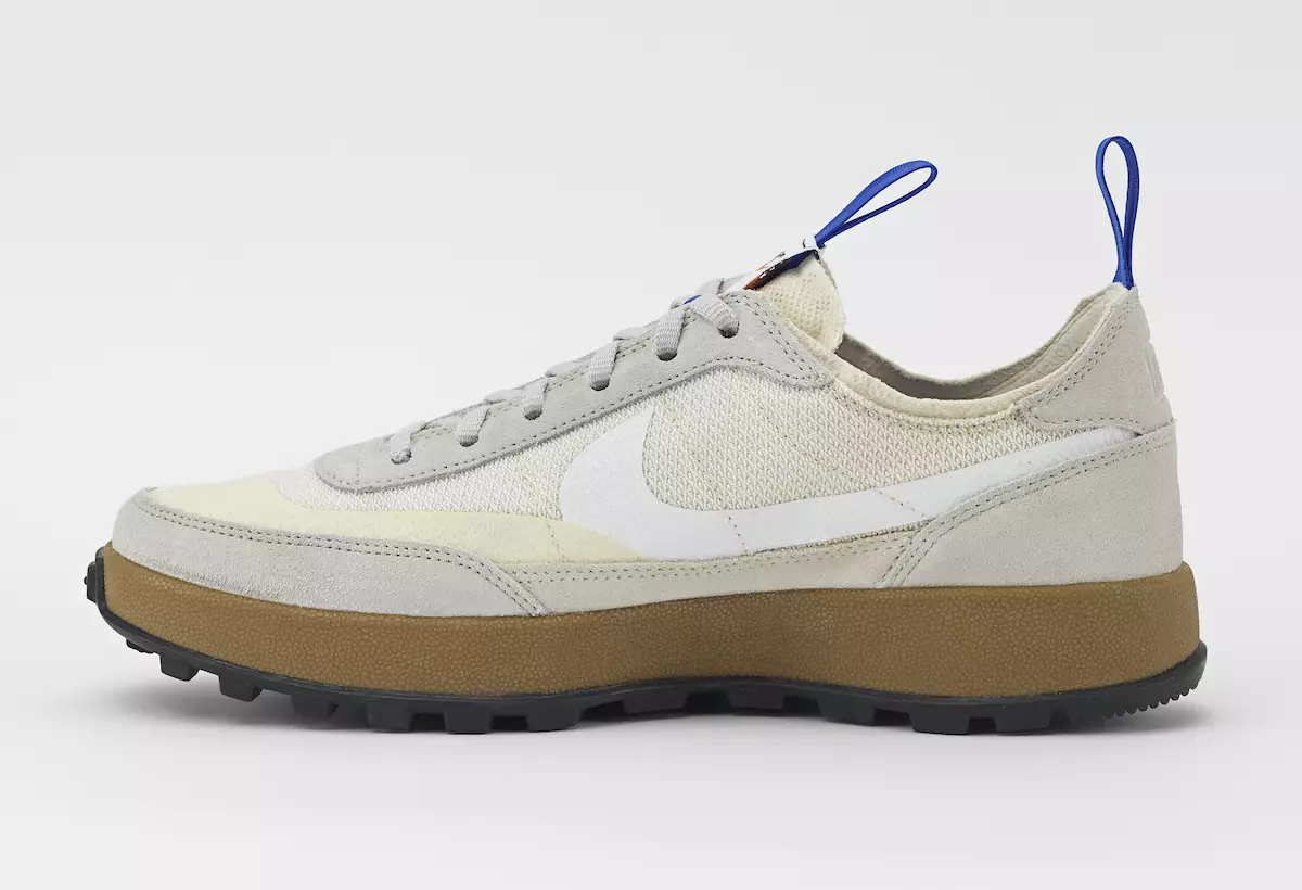 Tom Sachs NikeCraft General Purpose Shoe GPS DA6672-200 Tarikh Tayangan