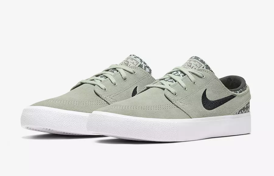 Nike SB Stefan Janoski CI2231-300 Útgáfudagur