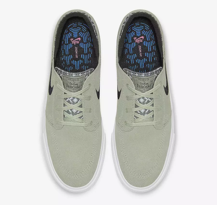 Nike SB Stefan Janoski CI2231-300 Megjelenés dátuma