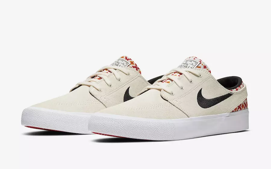 Nike SB Stefan Janoski CI2231-100 худалдаанд гарсан огноо