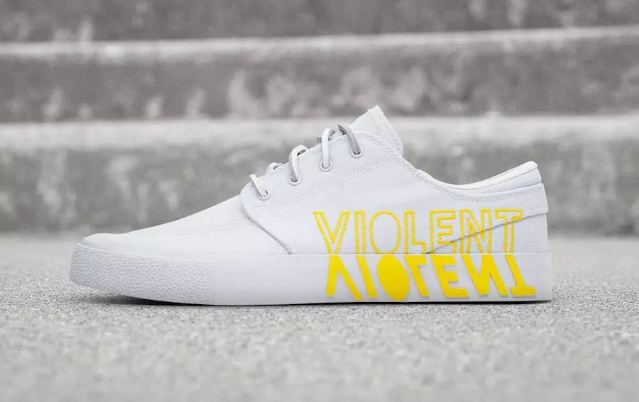 Nike SB официально выпускает Zoom Janoski RM «Violent Femmes»