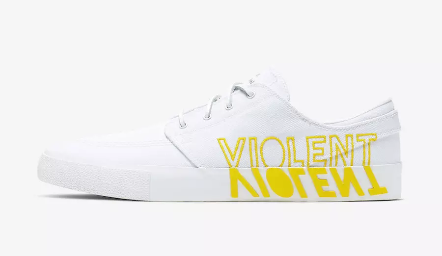 Nike SB Stefan Janoski Violent Femmes CI6898-100 Datum izlaska