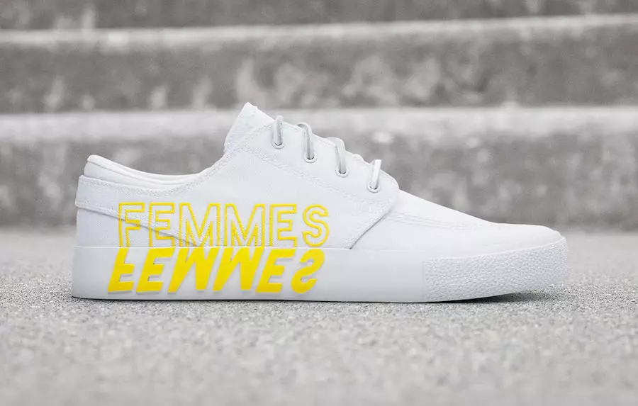 Nike SB Stefan Janoski Violent Femmes Release Datum