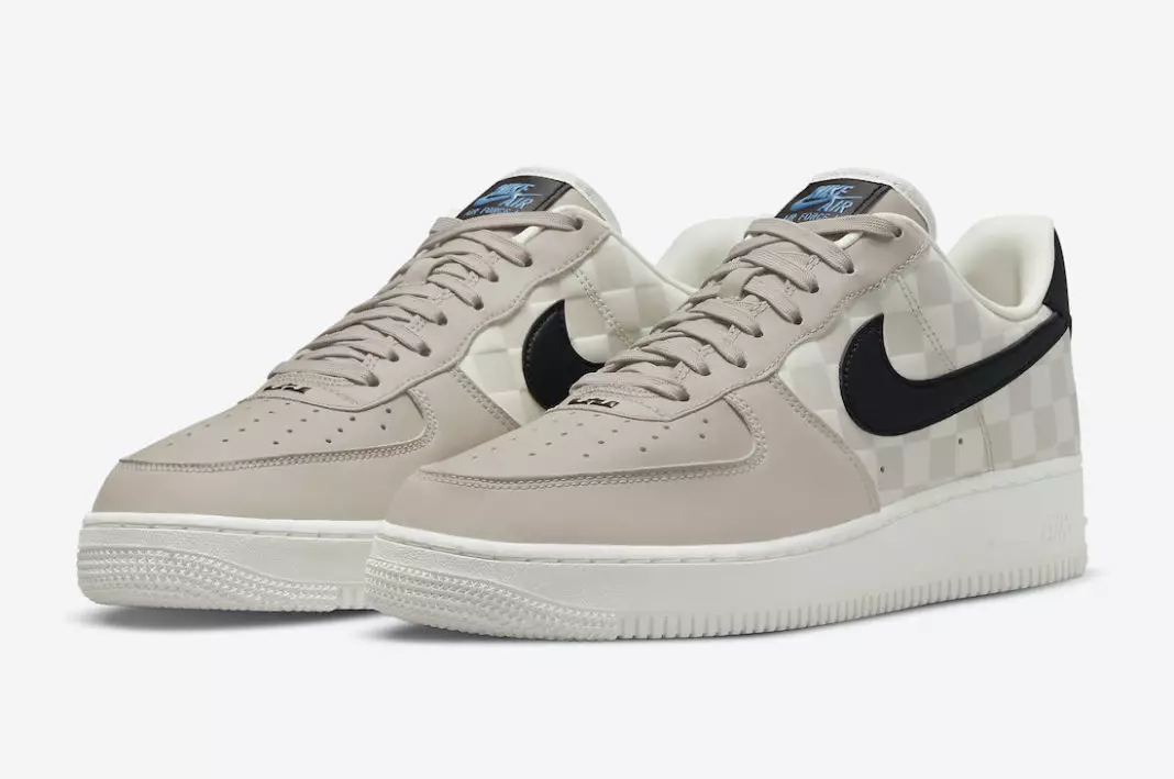 Լեբրոն Ջեյմս Nike Air Force 1-ը ձգտում է մեծության DC8877-200 Թողարկման ամսաթիվ