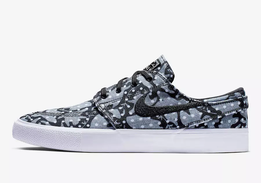 Nike SB Stefan Janoski AR7718-003 תאריך שחרור