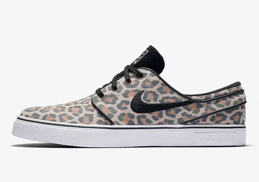 Wacko Maria Nike SB Stefan Janoski 845711-200 Ημερομηνία κυκλοφορίας